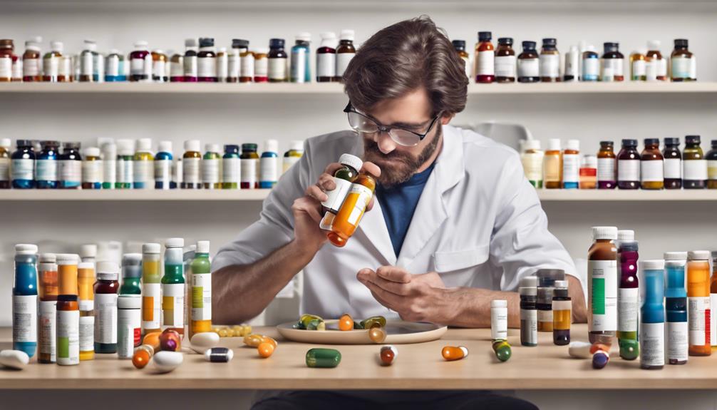 choosing multiminerals mineral supplements