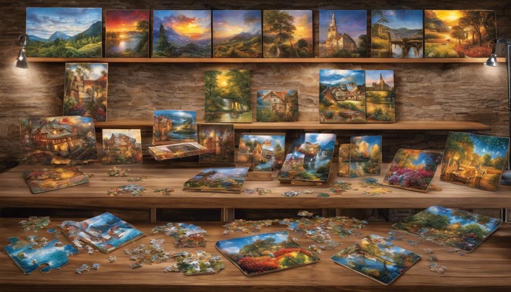 choosing puzzles for seniors