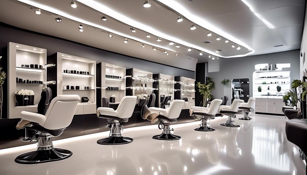 choosing salon and spa equipment