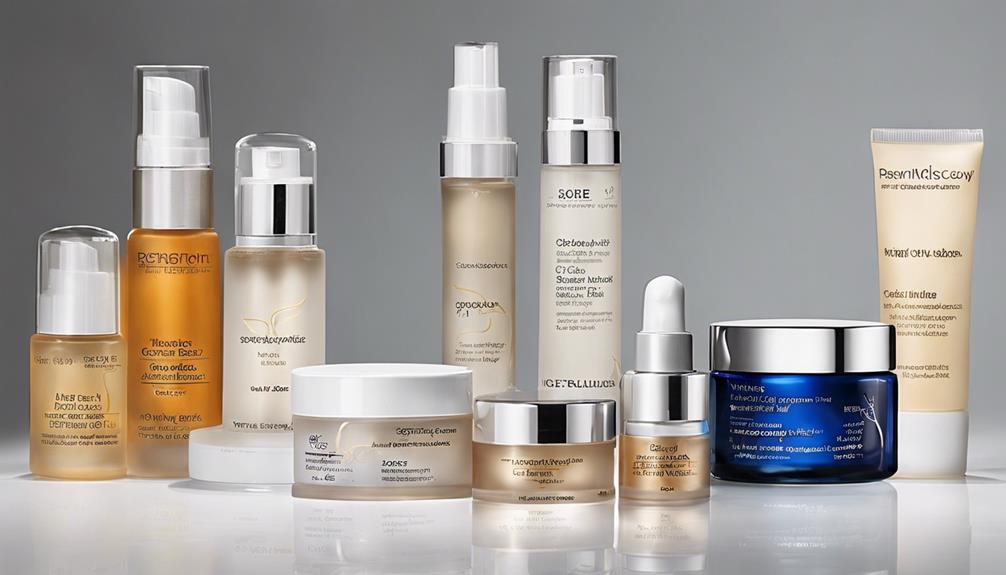 choosing skincare for aging