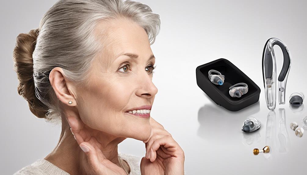 choosing the right hearing aid
