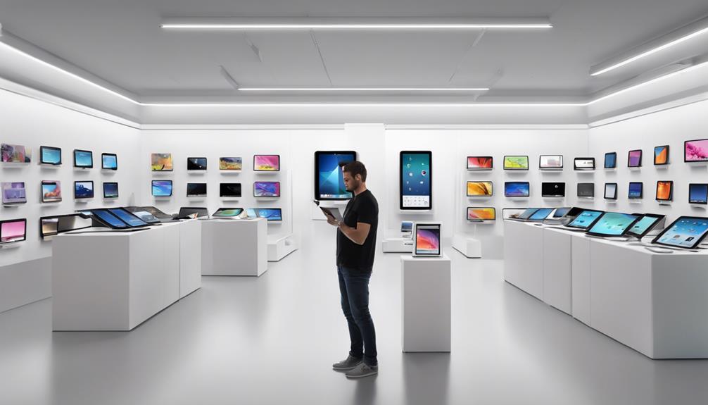 choosing the right ipad
