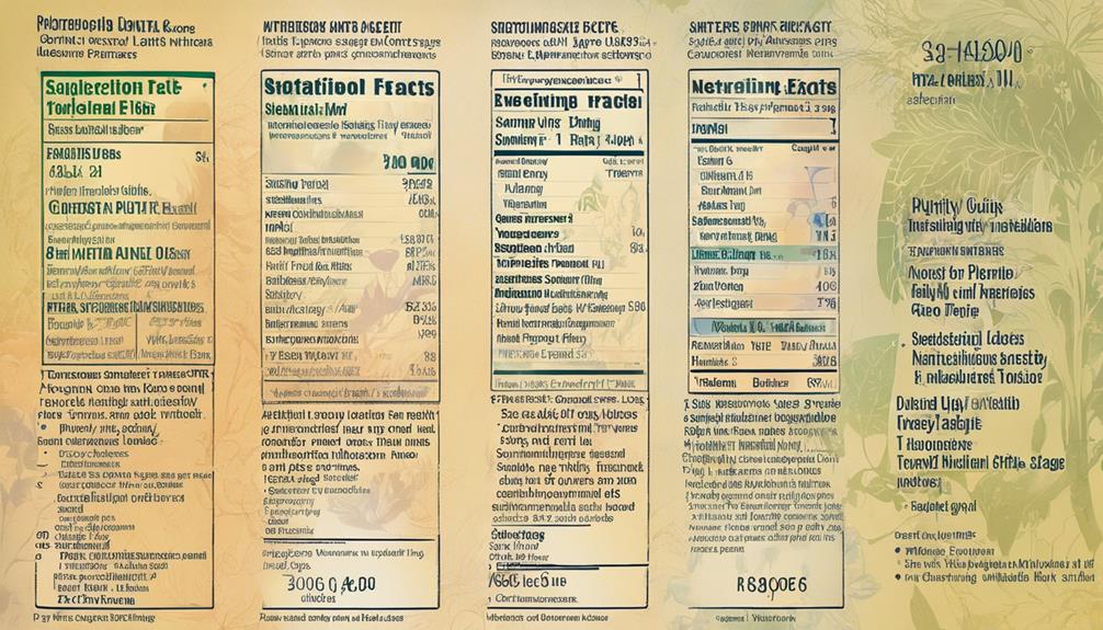 choosing thyroid extract supplements
