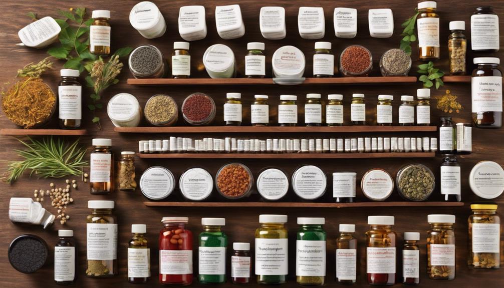 choosing yohimbe herbal supplements