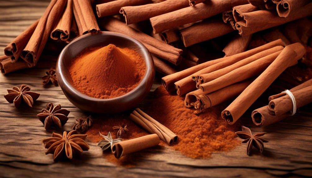 cinnamon supplements for health