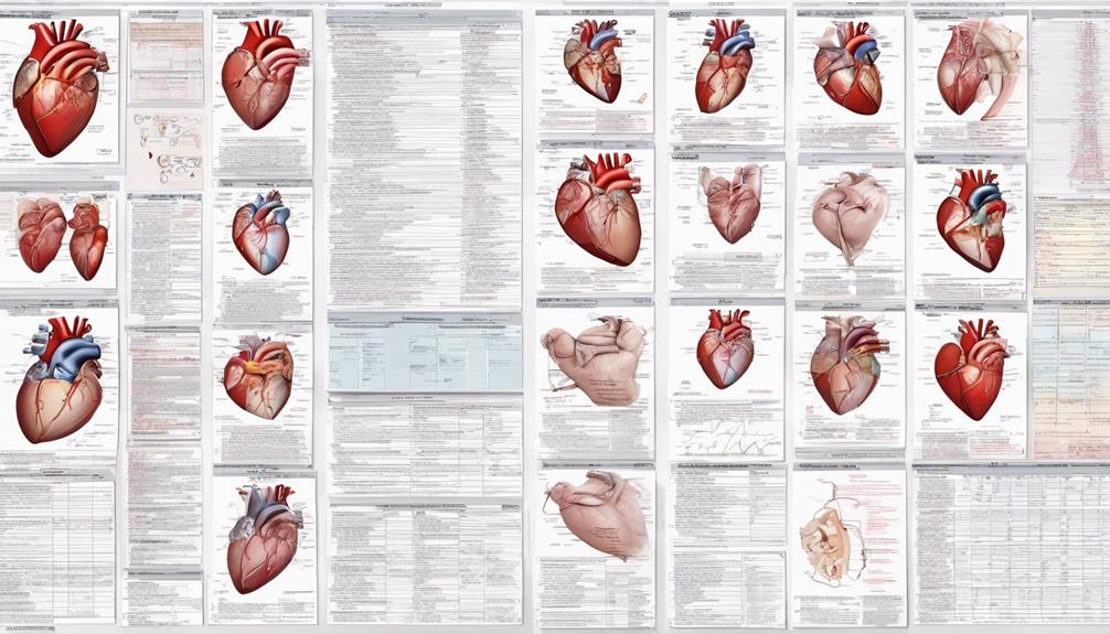 classification of congenital heart disease