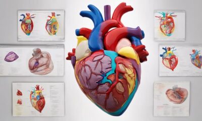 classification of congenital heart diseases