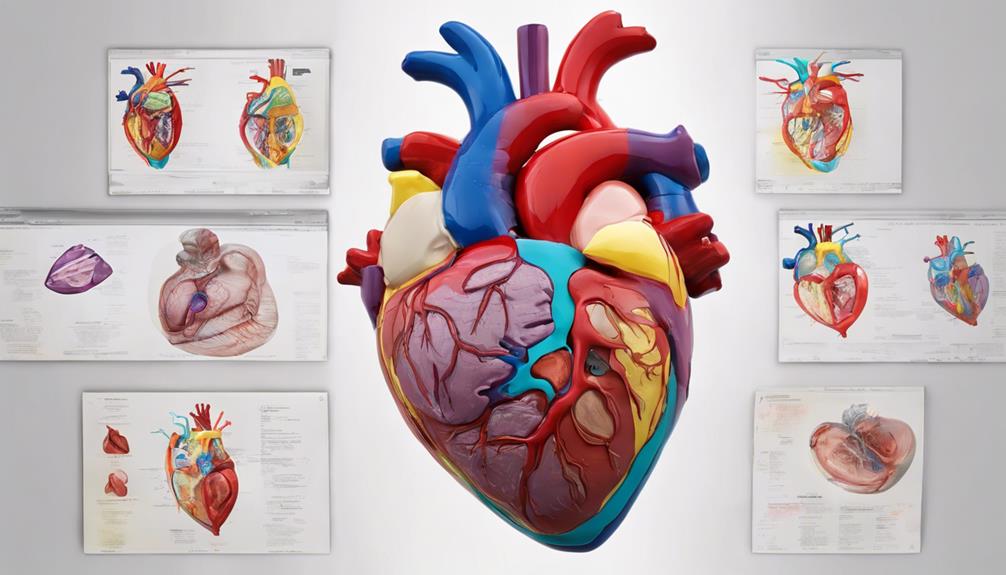 classification of congenital heart diseases