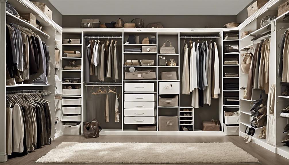 closet storage solutions reviewed