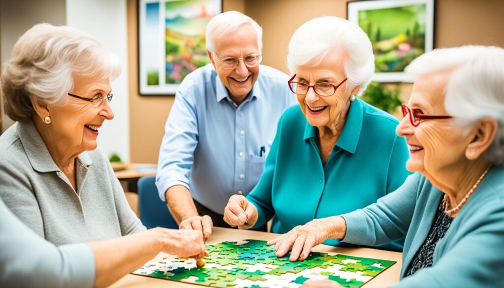 cognitive activities for dementia patients