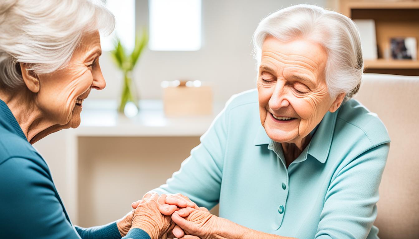 Caring for Alzheimer's How to Deal with a Person