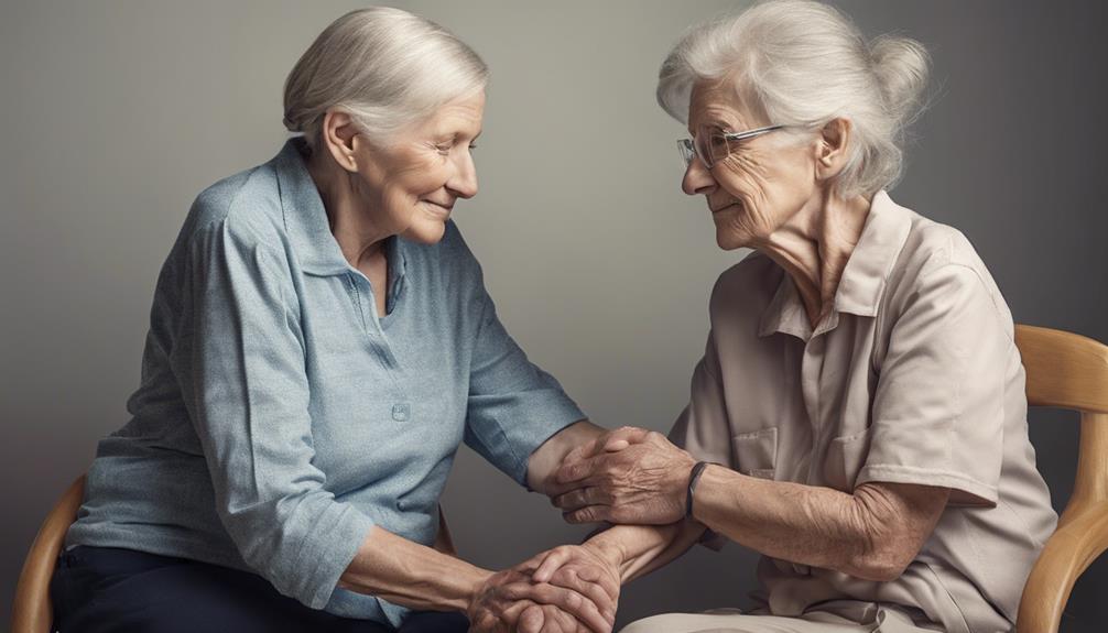 communication with dementia patients