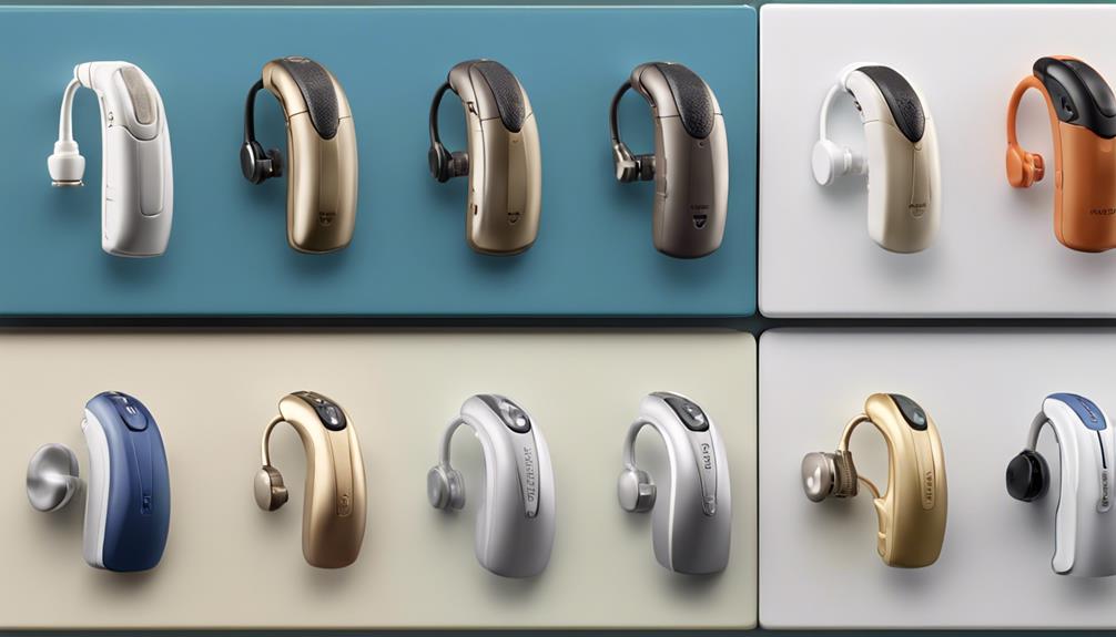 comparing top hearing aids
