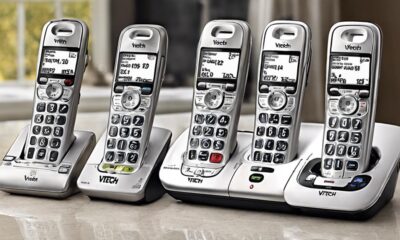 cordless phones for seniors