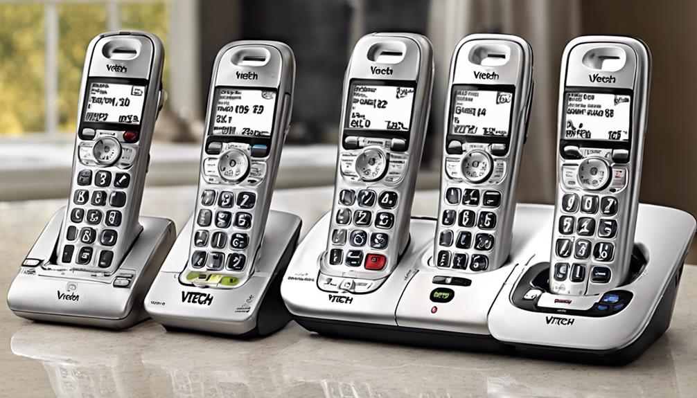 cordless phones for seniors