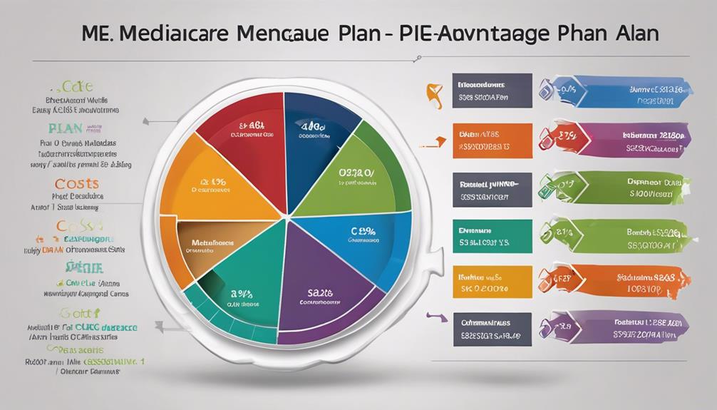 costs of medicare advantage