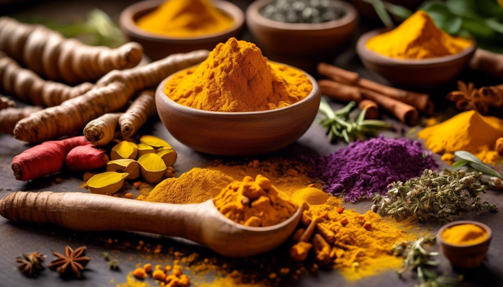 curcumin supplements for better health