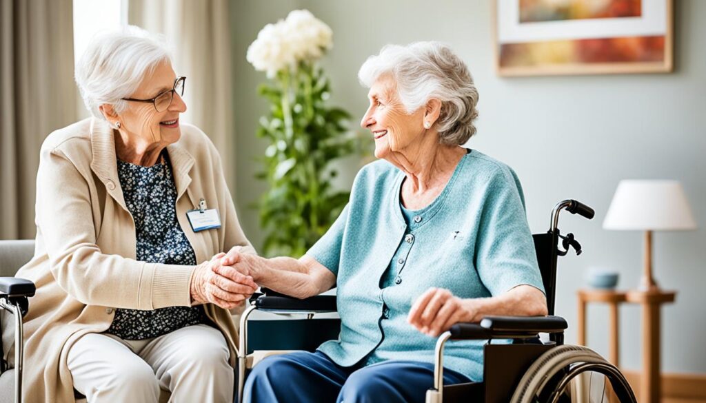 dementia care facilities