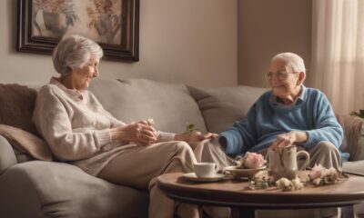 dementia care at home