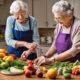 dementia care nutrition challenges