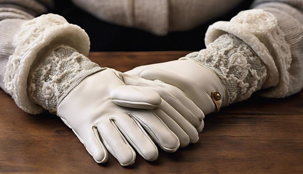 dementia gloves for comfort