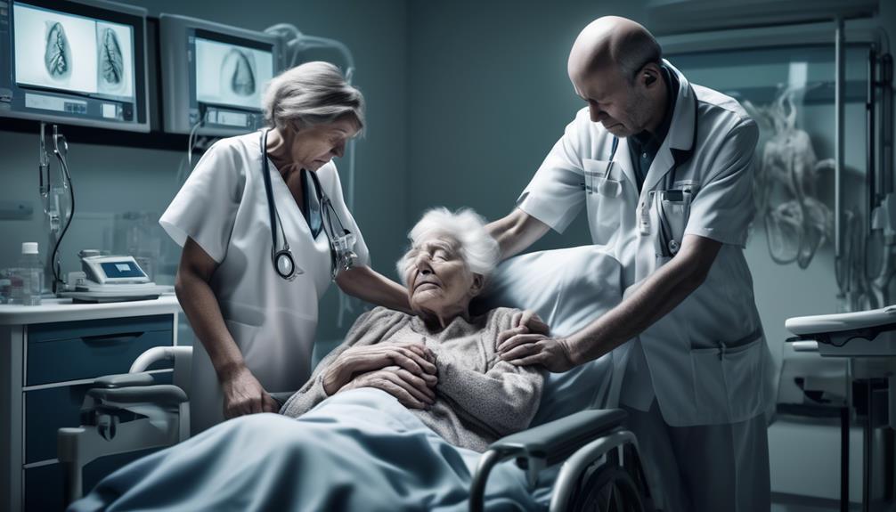 dementia hospitalization risks benefits