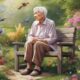 dementia without behavioral disturbance