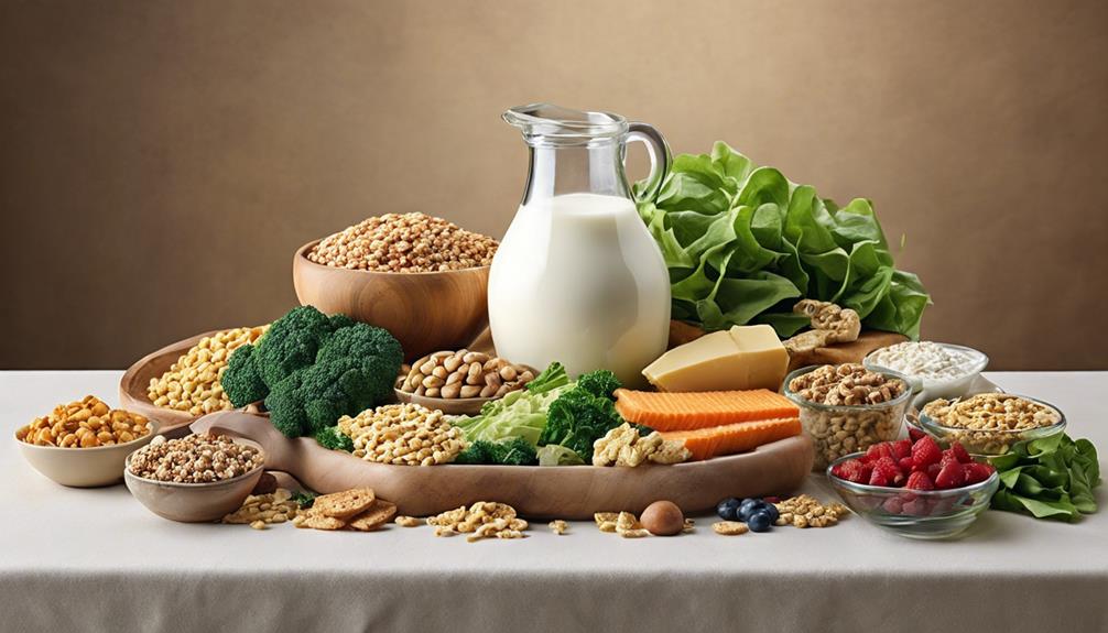 dietary guidelines for bone health