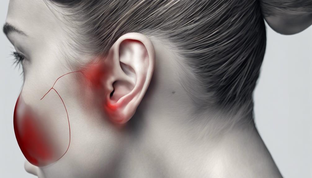 ear lobe crease study