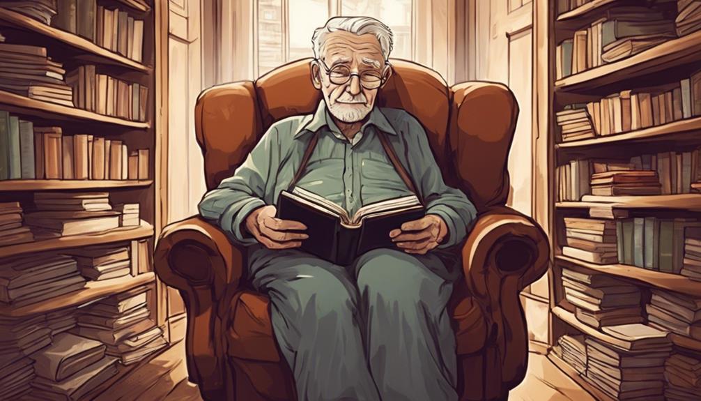 ebooks for elderly readers