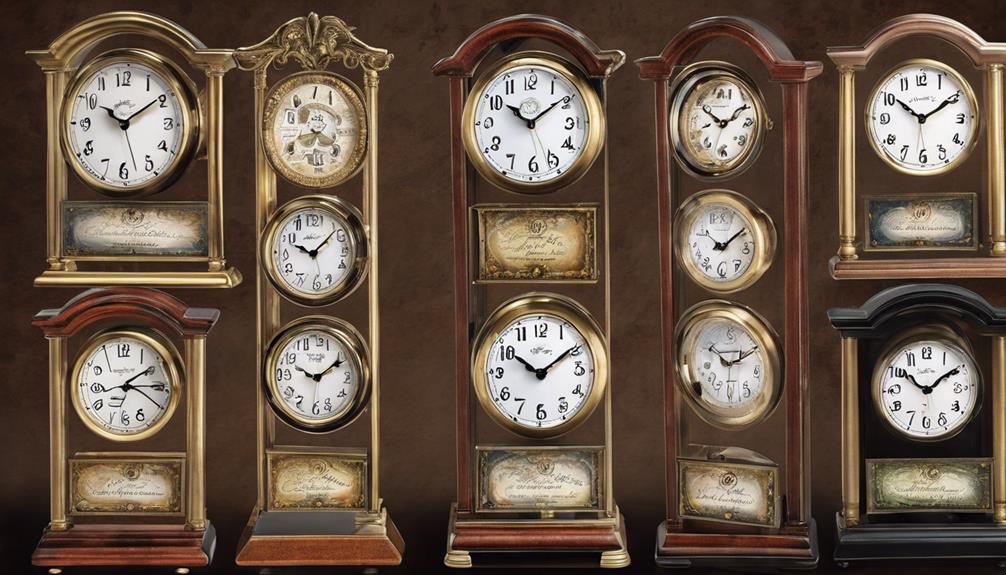 elderly clock selection tips