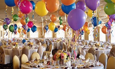 elderly party decorations guide