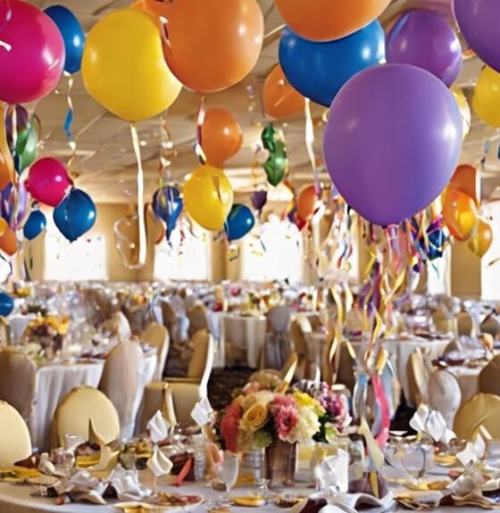 elderly party decorations guide