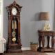 elegant timepieces for decor