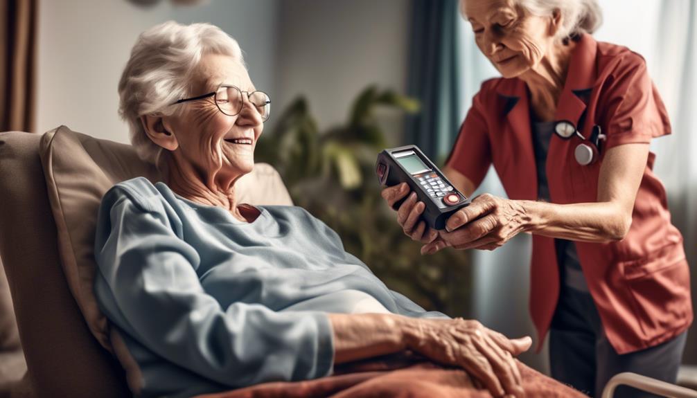 emergency systems for seniors