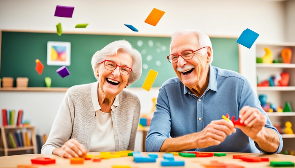 engaging activities for loved ones with dementia