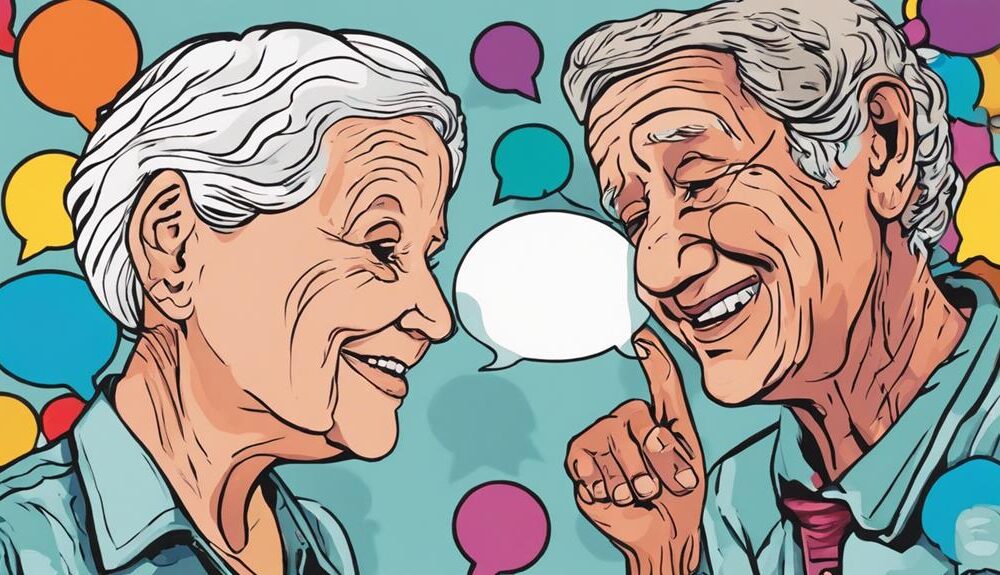 Fun Questions to Ask Dementia Patients Engaging Conversation Starters