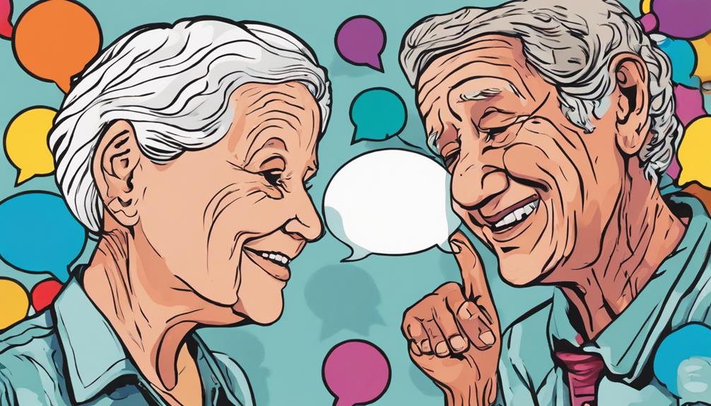 engaging questions for dementia
