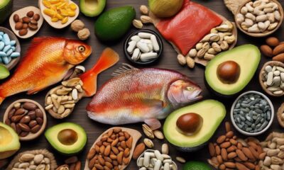 essential fatty acid supplements