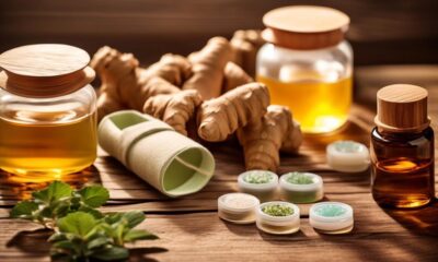 expert recommended antinausea treatments list