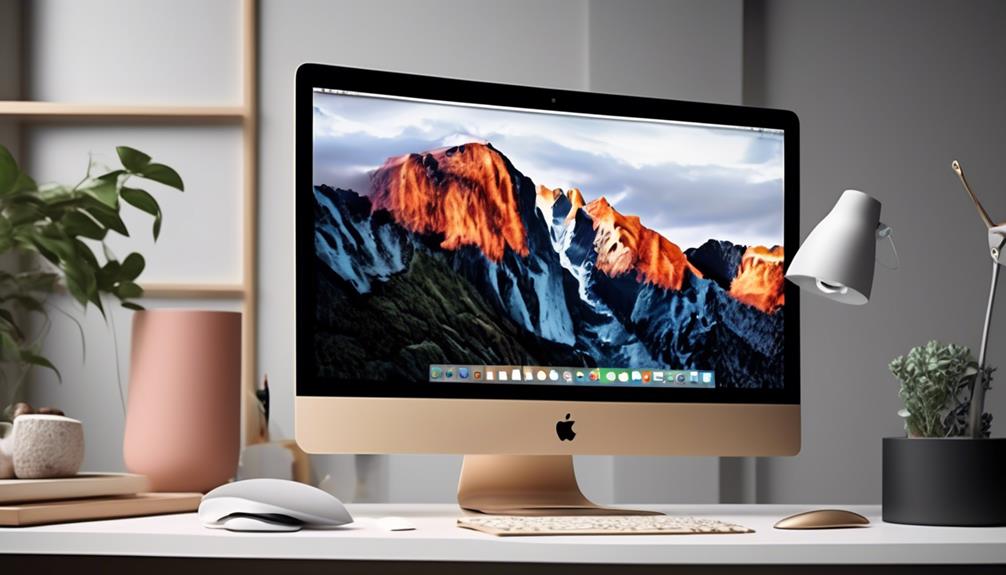 factors for choosing imac