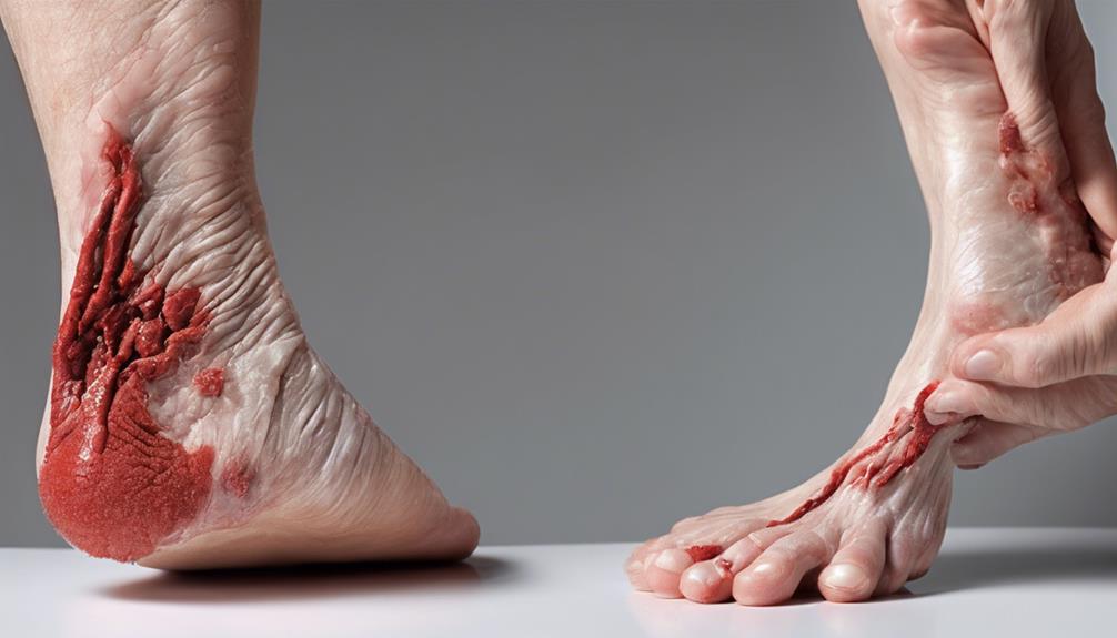 foot care for diabetics