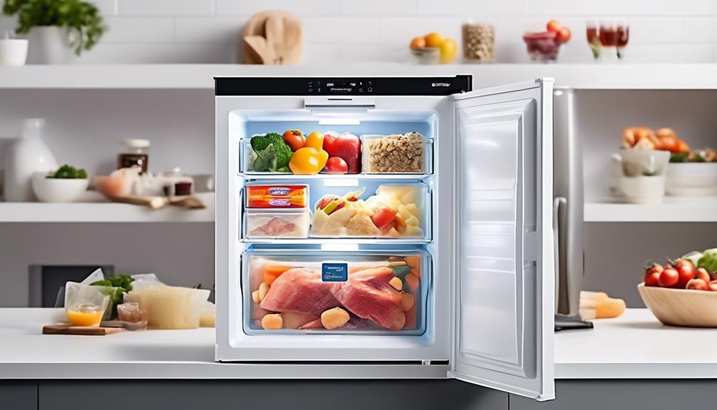 freezers for elderly people