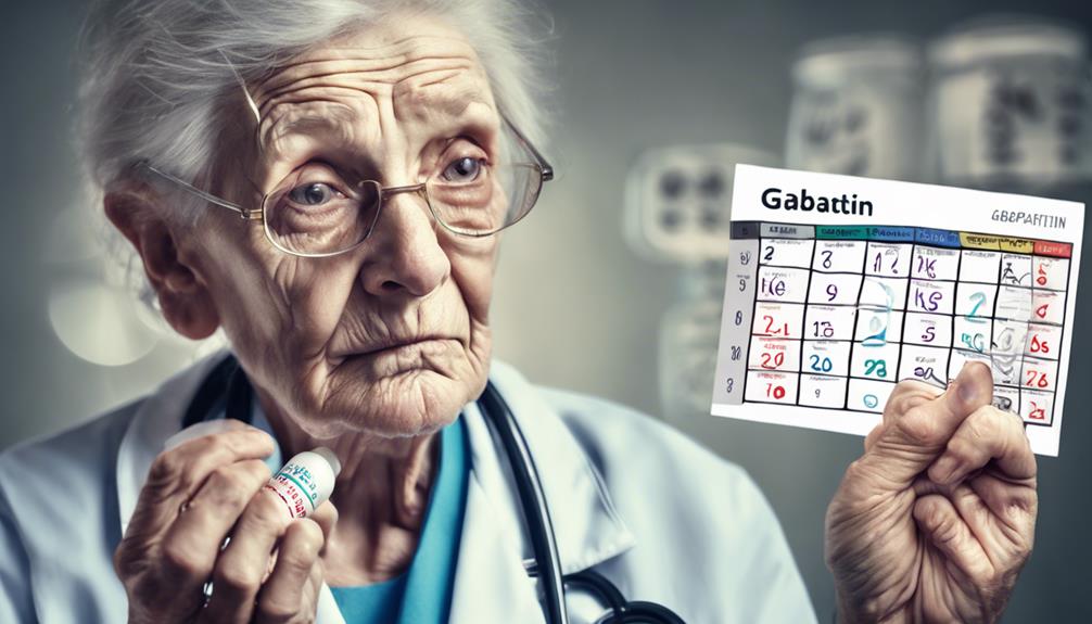 gabapentin and dementia risk