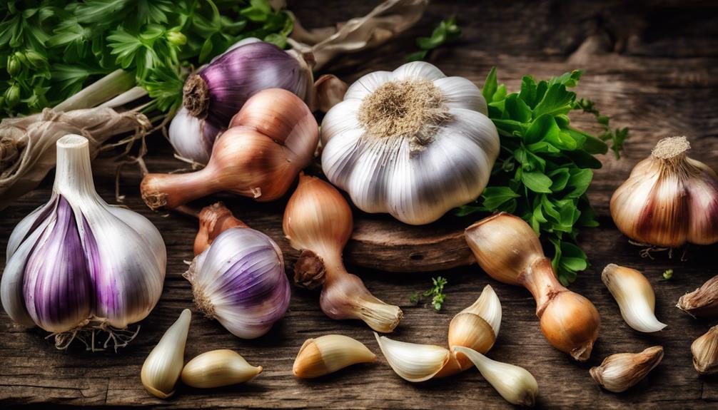 garlic supplements for health