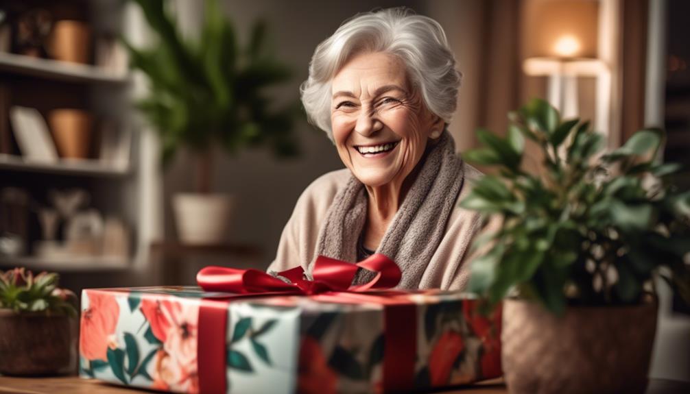 gift ideas for seniors