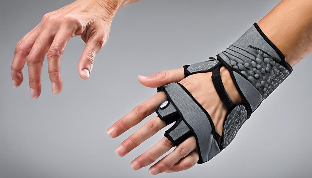 hand brace varieties explained