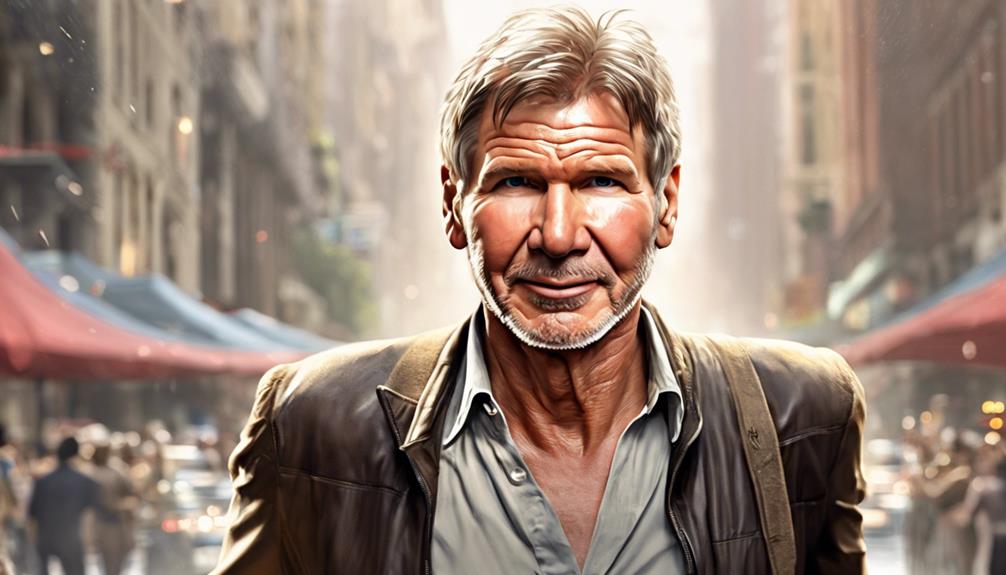 harrison ford s health revelation