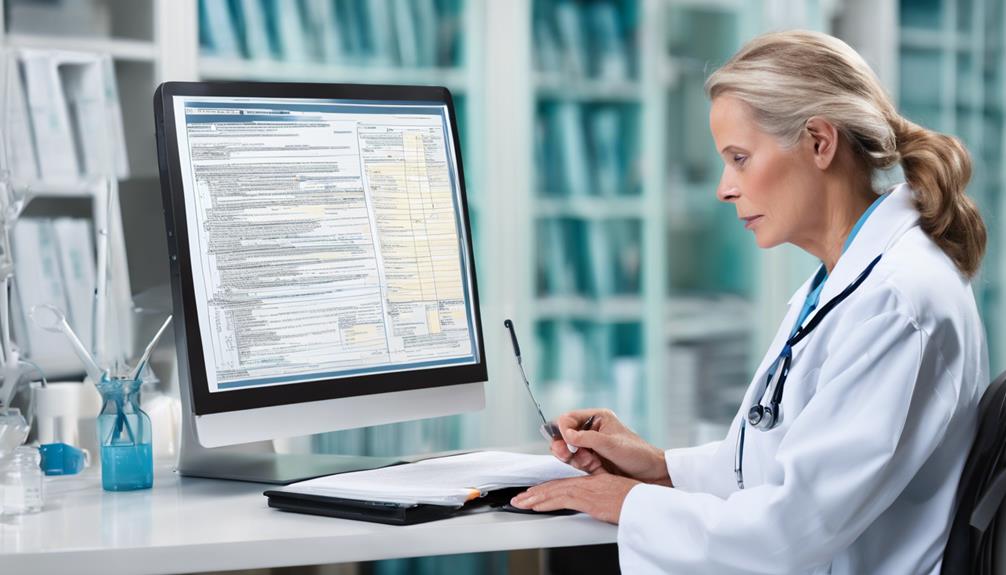 healthcare providers documentation guidance