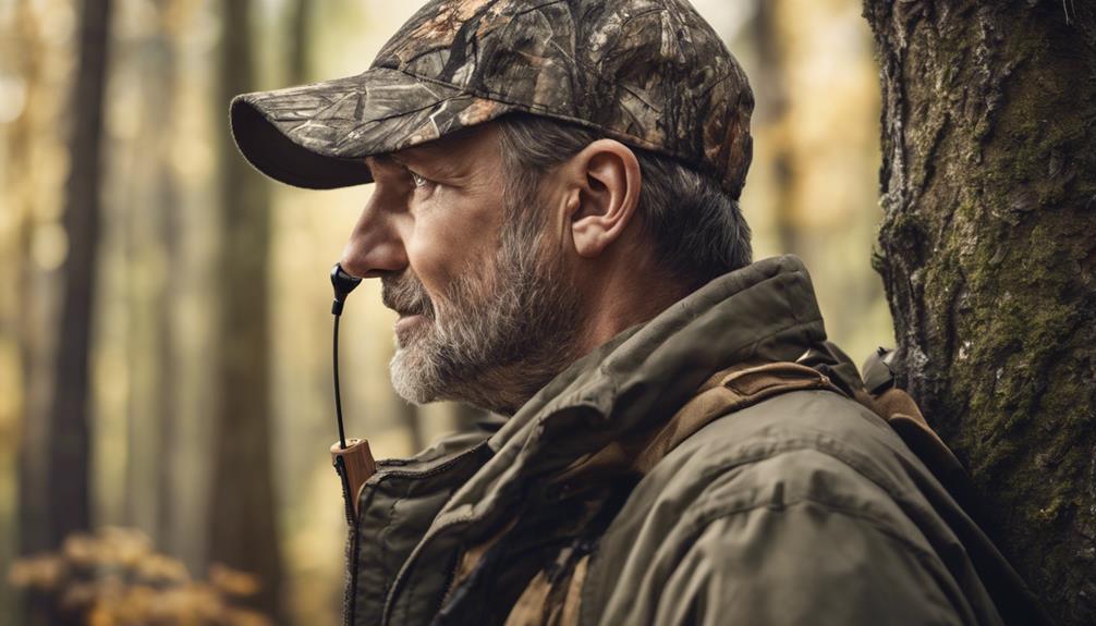 hearing aids for hunting